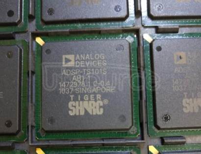 ADSP-TS101SAB1-100 Embedded   Processor