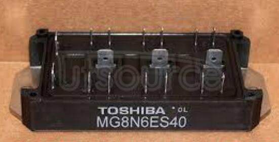 MG8N6ES40 INSULATED GATE BIPOLAR TRANSISTOR