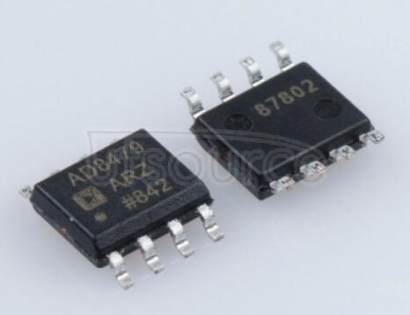 AD8479ARZ-RL Differential Amplifier 1 Circuit Rail-to-Rail 8-SOIC