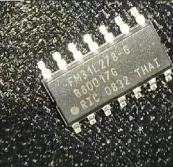 FM31L278-GTR 3V  Integrated   Processor   Companion   with   Memory