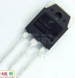 G15N60 Short Circuit Rated IGBT