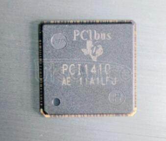 PCI1410AGGU Single Slot CardBus Controller 144-BGA MICROSTAR 0 to 70