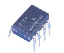 ILD2-829 Optocoupler,   Phototransistor   Output   (Dual,   Quad   Channel)