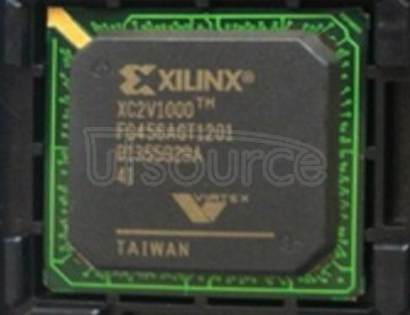 XC2V1000-4FG456I