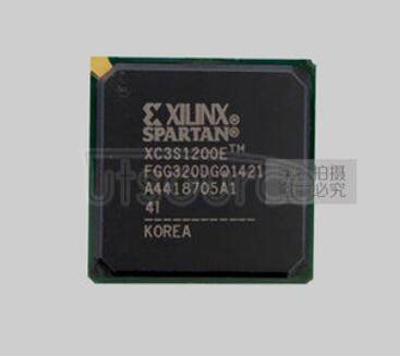 XC3S1200E-4FTG256I IC FPGA 190 I/O 256FTBGA