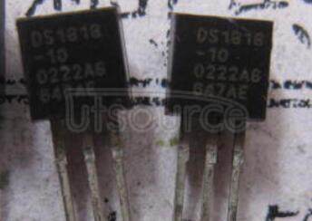 DS1818-10+