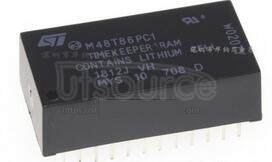 M48T86PC 5V PC REAL TIME CLOCK