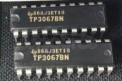 TP3067 ``Enhanced' Serial Interface CMOS CODEC/Filter COMBO