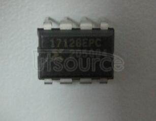 XC17128EPC IC,EPROM,128KX1,CMOS,DIP,8PIN,PLASTIC