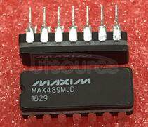 MAX489MJD