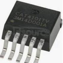 CAT4101TV 1 A  Constant-Current   LED   Driver   with   PWM   Dimming