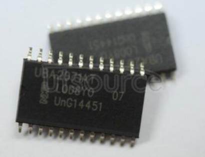 UBA2071A Half   bridge   control  IC  for   CCFL   backlighting