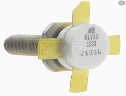 BLV33 VHF linear power transistorVHF