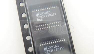 DS92LV1021TMSAX