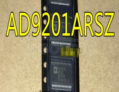 AD9201ARSZ Dual Channel 20 MHz 10-Bit Resolution CMOS ADC