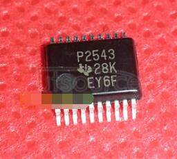 P2543 PROTECTED QUAD POWER DRIVER