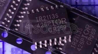 IRS2113STRPBF HIGH AND LOW SIDE DRIVER