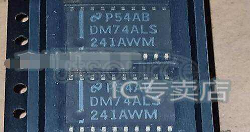 DM74ALS241AWM