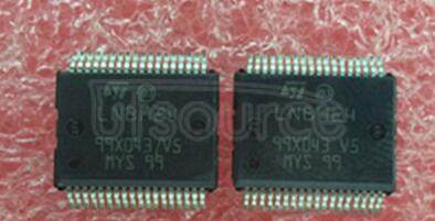 LNBH24TPPR IC REG CONV 2OUT POWERSSO-36