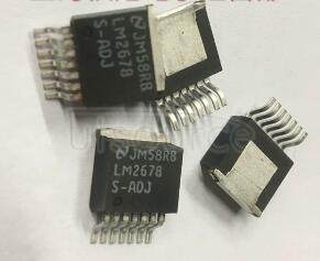LM2678SX-ADJ/NOPB