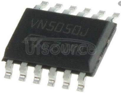 VN5050J-E Single   channel   high   side   driver   for   automotive   applications
