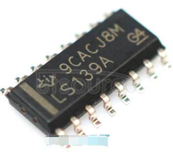 SN74LS139ADR