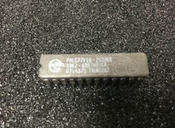 PALC22V10-25DMB UV-Erasable/OTP PLD