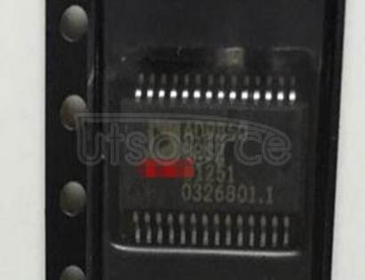 AD9850BRSZ-REEL CMOS, 125 MHz Complete DDS Synthesizer AD9850BRSZ-REEL CMOS, 125 MHz Complete DDS Synthesizer