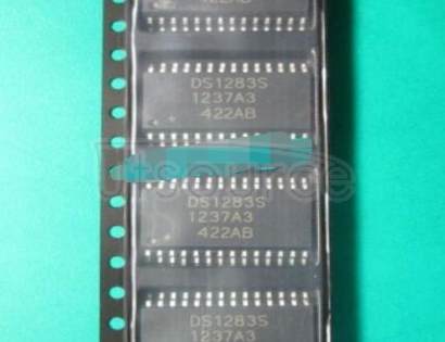 DS1283SN Analog   Timer   Circuit