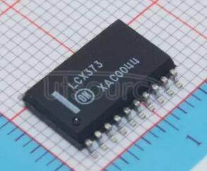 MC74LCX373DWR2 Low-Voltage   CMOS   Octal   Transparent   Latch
