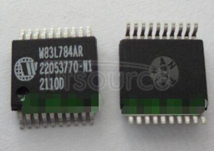 W83L784R Hardware Status Monitor IC