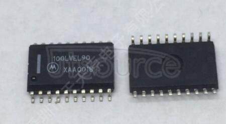 MC100LVEL90DWG &#8722<br/>3.3V  /  &#8722<br/>5V   Triple   ECL   Input  to  LVPECL   Output   Translator