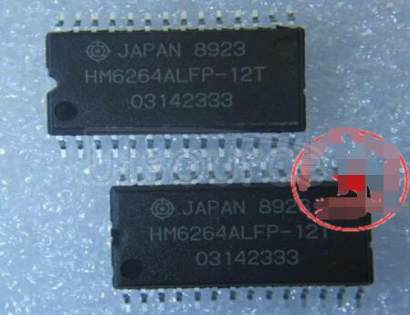 HM6264ALFP12T 8192-word x 8-bit High Speed CMOS Static RAM