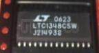 LTC1348CSW#PBF IC TRANSCEIVER FULL 3/5 28SOIC