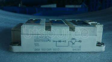 SKM150GAR122D SEMITRANS IGBT Modules New Range