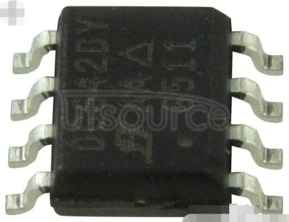 DG642DY Low On-Resistance Wideband/Video Switches