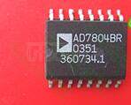 AD7804BR +3.3 V to +5 V Quad/Octal 10-Bit DACs