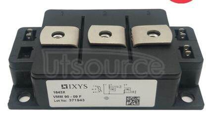 VMM90-09F Dual Power HiPerFET-TM Module