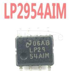 LP2954AIM 5V  and   Adjustable   Micropower   Low-Dropout   Voltage   Regulators