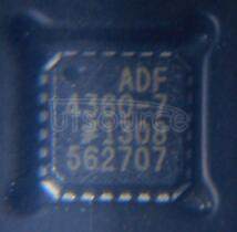ADF4360-7BCPZRL IC SYNTHESIZER VCO 24LFCSP