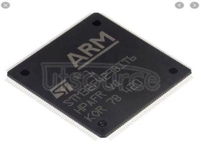 STM32F429BIT6 ARM? Cortex?-M4 STM32F4 Microcontroller IC 32-Bit 180MHz 2MB (2M x 8) FLASH 208-LQFP (28x28)
