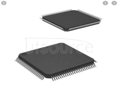 MSP430FG4619IPZR CPUX MSP430x4xx Microcontroller IC 16-Bit 8MHz 120KB (120K x 8 + 256B) FLASH 100-LQFP (14x14)