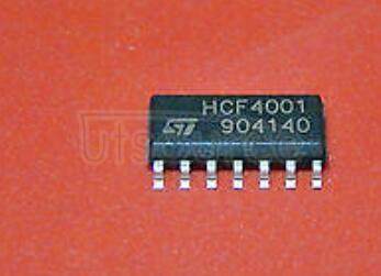 HCF4001BM1 NOR   GATE