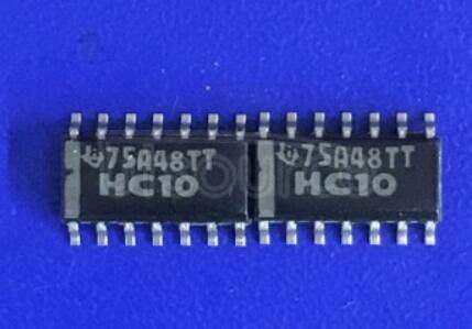 HD74HC10 Triple   3-input   NAND   Gates