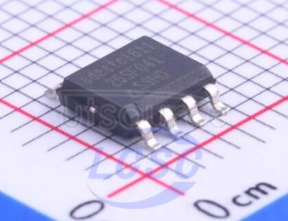 AT25SF041-SSHD-T FLASH Memory IC 4Mb (512K x 8) SPI 104MHz 8-SOIC