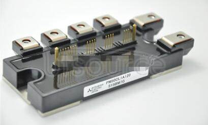 PM50CL1A120 INTELLIGENT   POWER   MODULES   FLAT-BASE   TYPE   INSULATED   PACKAGE