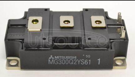 MG300Q2YS61 GTR Module Silicon N Channel IGBT High Power Switching Applications Motor Control Applications