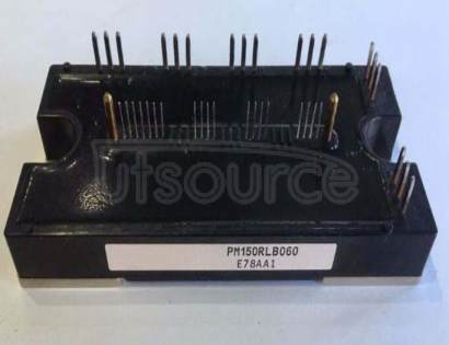 PM150RLB060 Intellimod⑩ L-Series Three Phase IGBT Inverter + Brake 150 Amperes/600 Volts