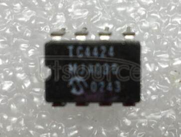 TC4424MJA 3A DUAL HIGH-SPEED POWER MOSFET DRIVERS