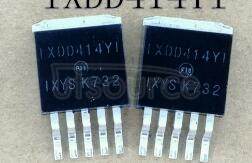 IXDD414YI 14  Amp   Low-Side   Ultrafast   MOSFET   Driver